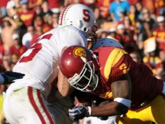 Taylor Mays Usc Football Player Computer Desktop Wallpaper