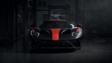 Here S What The Very First Ford Gt Studio Collection Looks Like