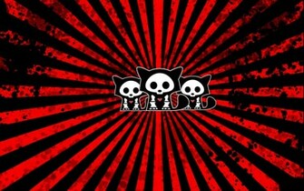 Skelanimals By Dracowater Customization Wallpaper HDtv Widescreen