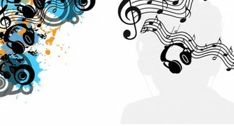 Music Background Image Widescreen HD Wallpaper