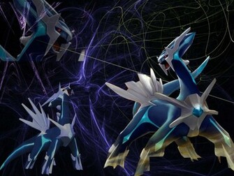 Dialga Wallpaper