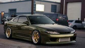 Nissan Silvia S15 Jdm Car Wallpaper HD Desktop