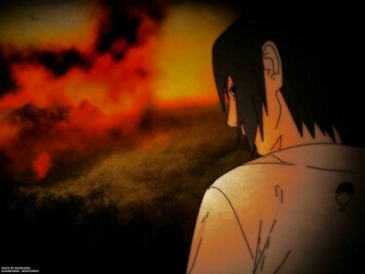 Sasuke Wallpaper Terbaru