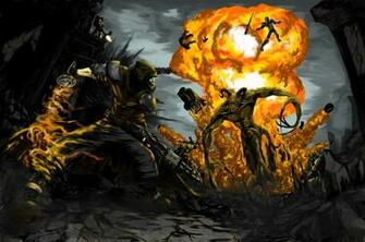 Fallout Concept And Fan Art Post Apocalyptic Earth