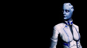 Liara Tsoni Wallpaper T Soni Ps Base By