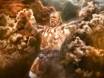 Triple H New HD Wallpaper It S All About
