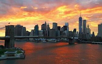 Brooklyn Bridge Wallpaper