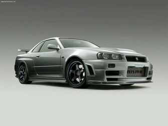 Nissan Skyline R33 Wallpaper HD In Cars Imageci