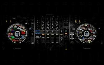 Wallpaper Pioneer Cdj 1000mk3 By Canuckken Customize Org