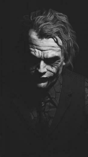 Vaibhav Bharati On Vsb Heath Ledger Joker Wallpaper