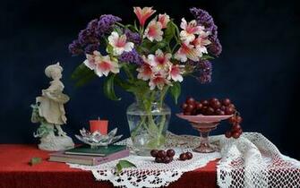 Still Life Computer Wallpaper Desktop Background