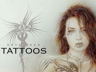 The Gallery For Gt Luis Royo Subversive Beauty