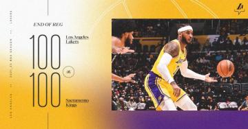 Los Angeles Lakers On Going To Take A Few More Settle