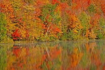 Autumn Colors Wisconsin Fall