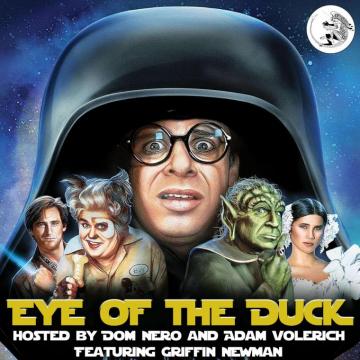 Spaceballs With Griffin Newman Blank Check