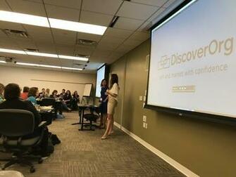 Discoverorg On Via B So Grateful To Have