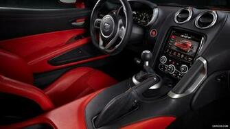 Dodge Srt Viper Gts Interior HD Wallpaper