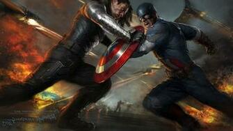 Bucky Barnes Wallpaper Image
