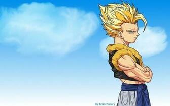 Gogeta Wallpaper