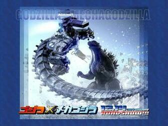 Godzilla Vs Mecha By Emeraldwolf