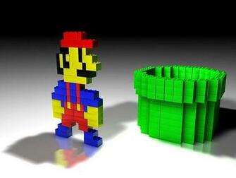 Lego Wallpaper Collection For Your Desktop Gizmocrazed