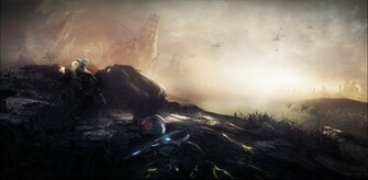 Gears Of War Wallpaper By Bbox85