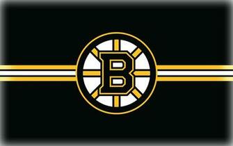 Wallpaper Bruins Boston Spokedb Onblack