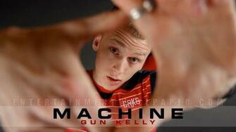 Machine Gun Kelly Wallpaper