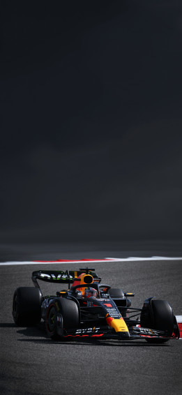 Max Verstappen Bahrain Testing Phone Wallpaper R