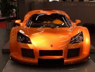 Gumpert Apollo Auto Salon Genf Wallpaper HD High