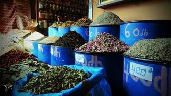 Spice Market Marrakesh Morocco