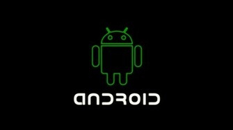 Android Wallpaper Black Description