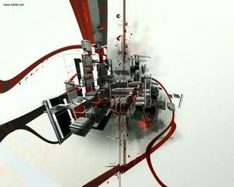 Abstract Elevation High Quality Wallpaper Picture Nr