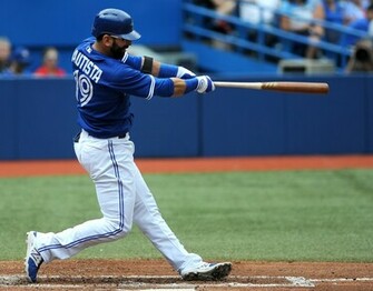 Jose Bautista Jos El Pelotero Que