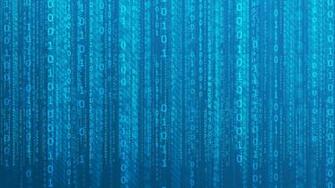 Computer Engineering Science Tech Matrix Wallpaper Background