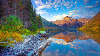 Full HD Montana Wallpaper
