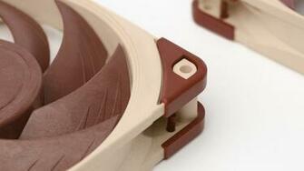 Noctua Announces Nf A12x25 120mm Fan Redux P12 140mm