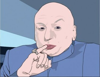 Dr Evil Wallpaper By Endphono