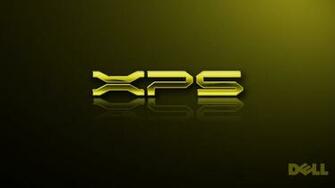 Dell Xps Gold Wallpaper
