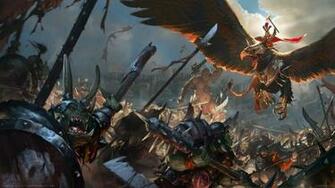 Total War Warhammer Wallpaper Or Background