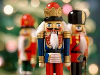 Nutcracker Wallpaper Top Background