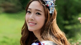 Snsd Jessica Background Pictures Ver Ffentlicht