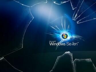 Windows Broken Screen Desktop Car Pictures