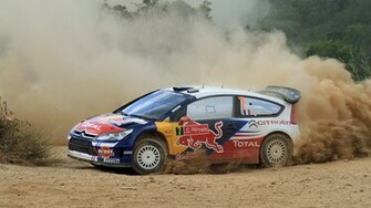 Citroen Ds3 Wrc Xsara C4