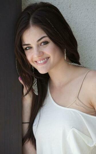 Lucy Hale HD Wallpaper High Definition Background