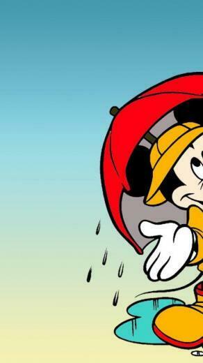 Mickey Mouse Wallpaper iPhone The Art Mad