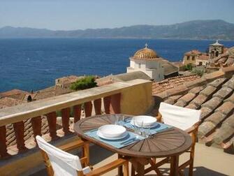 Kissamitakis Guesthouse Bed Breakfast Monemvasia