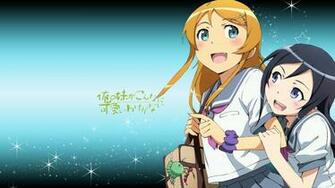 Kirino And Ayase Kousaka Wallpaper
