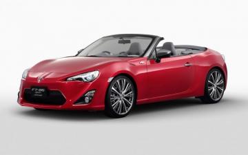 Toyota Ft Open Concept Wallpaper HD Car Id