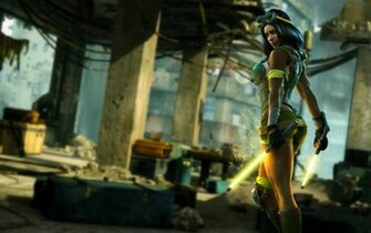 HD Killer Instinct Wallpaper